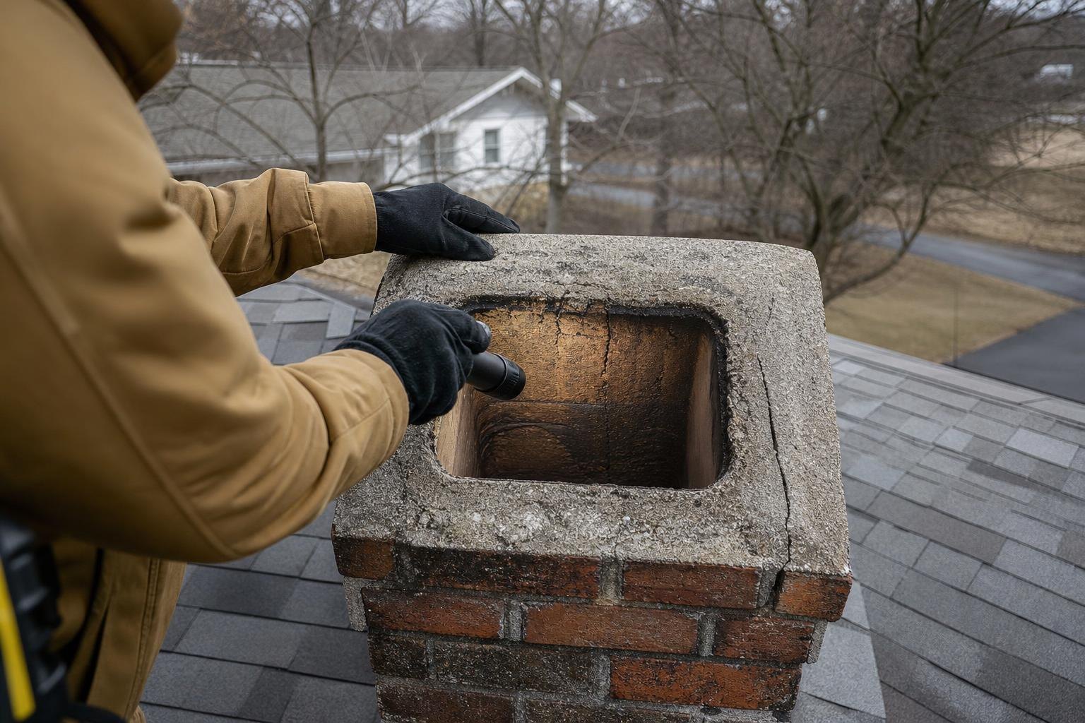 Chimney Repair