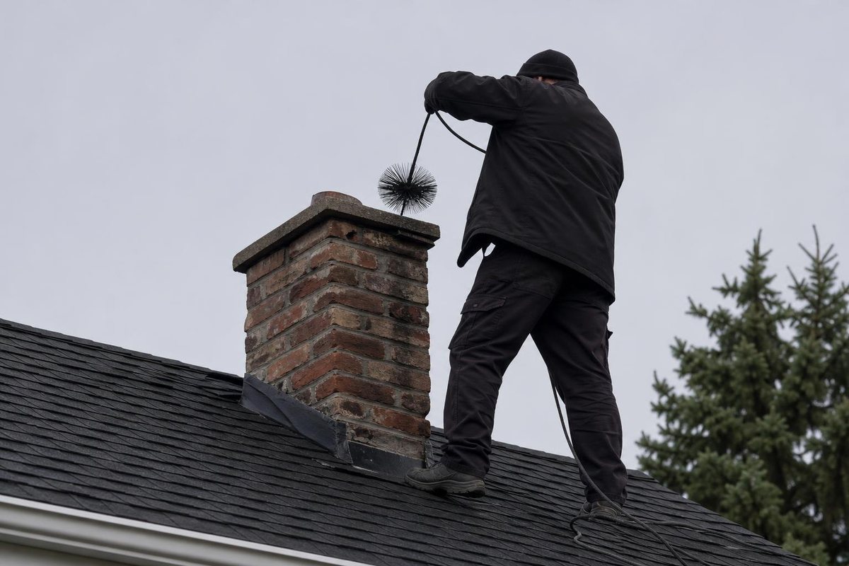 Noro Chimney Repair in Williamston
